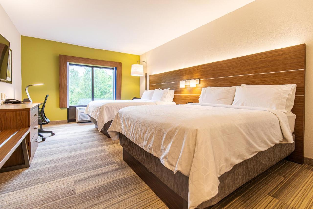 Holiday Inn Express Johnson City By Ihg Exterior photo